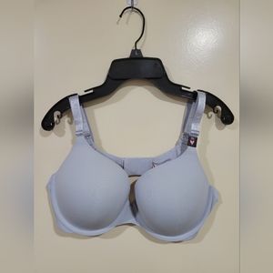 Victoria's Secret Powder Blue Push Up Bra 38C